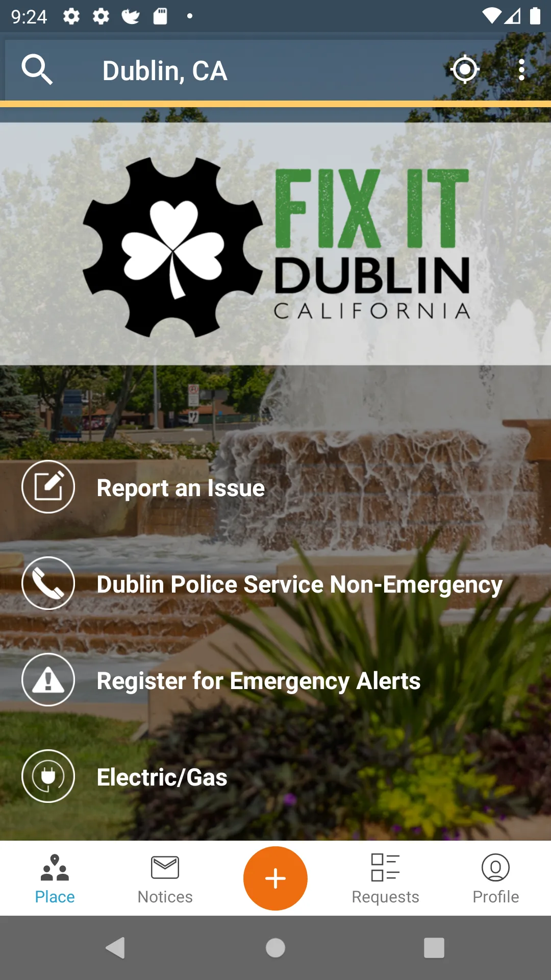 Fix It Dublin | Indus Appstore | Screenshot