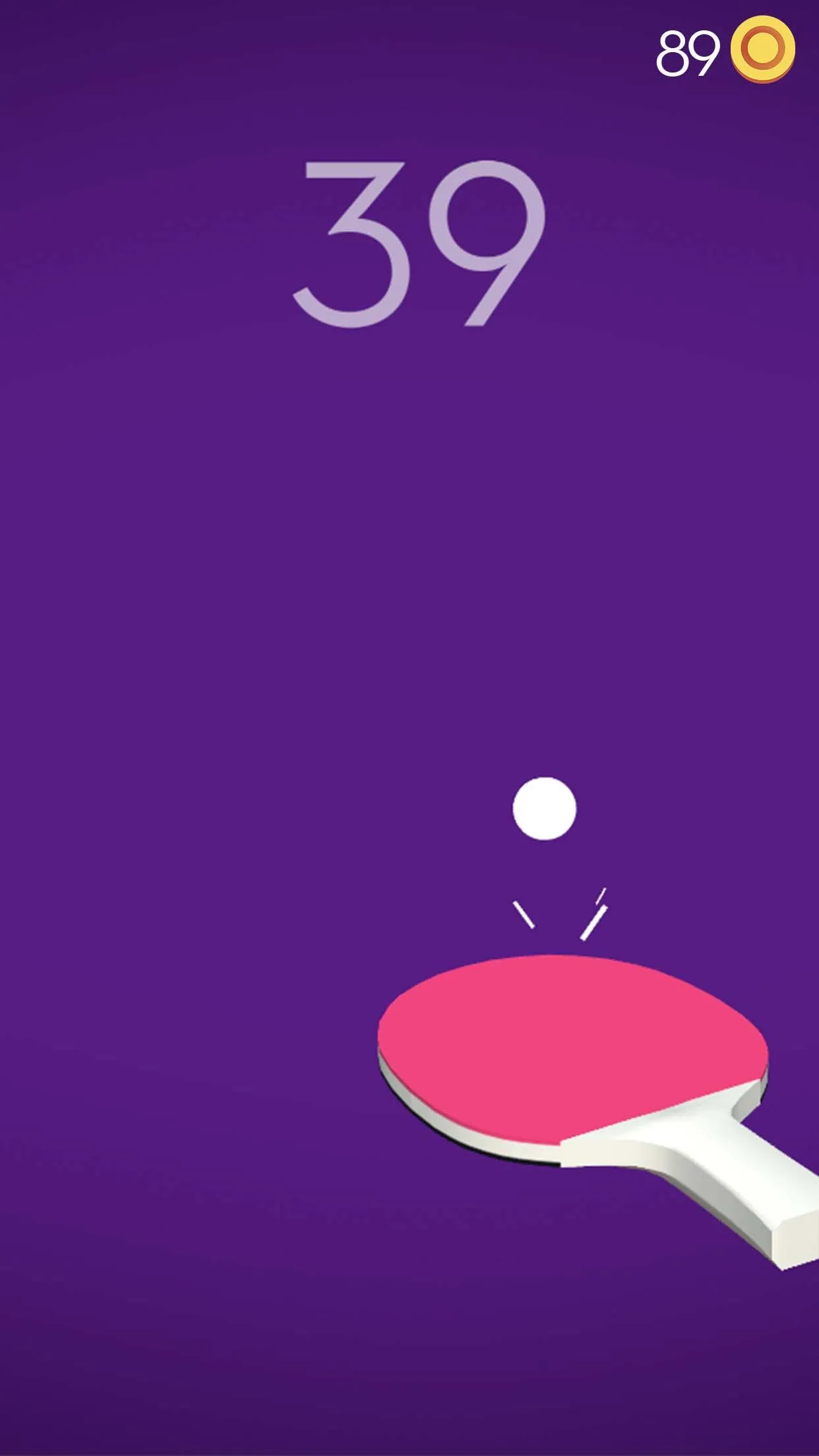 Tapong - Master Ping Pong Ball | Indus Appstore | Screenshot