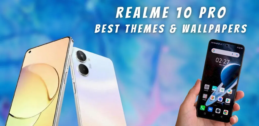 Realme 10 Pro Wallpaper, Theme | Indus Appstore | Screenshot