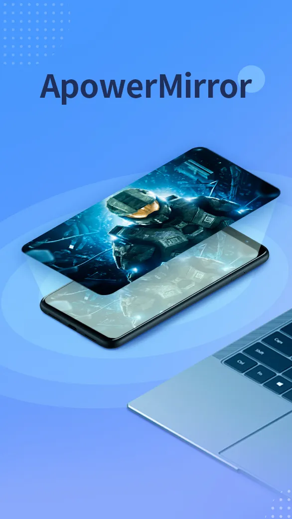 ApowerMirror- Screen Mirroring | Indus Appstore | Screenshot