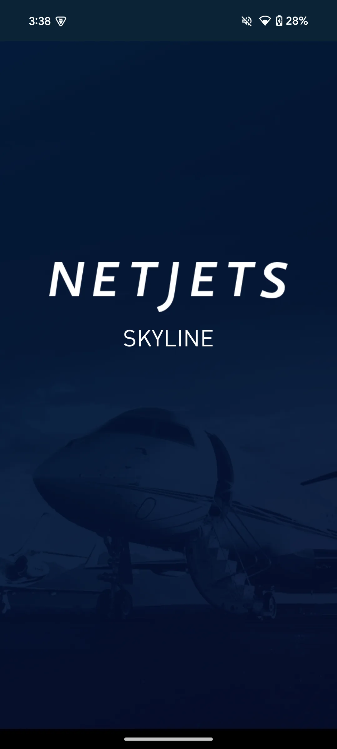 NetJets Skyline | Indus Appstore | Screenshot