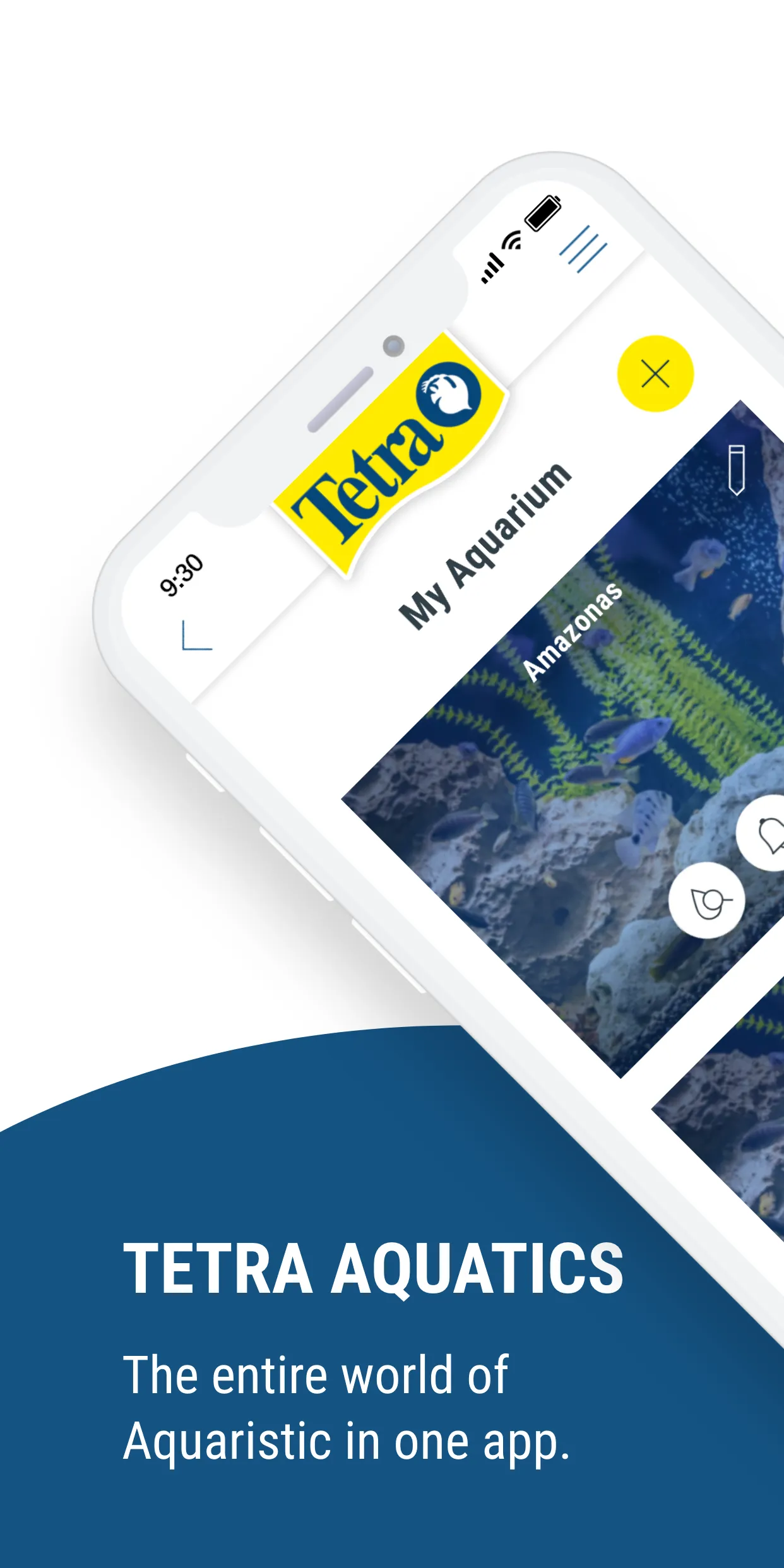 Tetra Aquatics | Indus Appstore | Screenshot