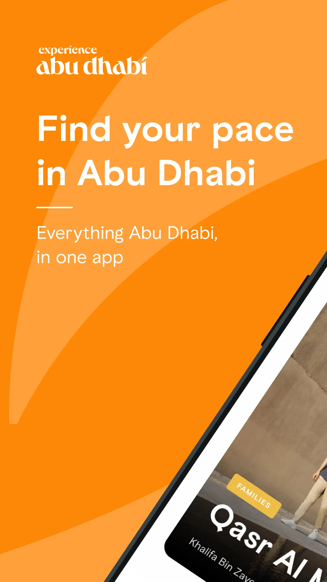 Experience Abu Dhabi Official | Indus Appstore | Screenshot