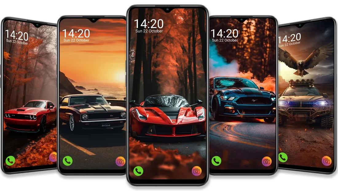 Car wallpaper | Indus Appstore | Screenshot