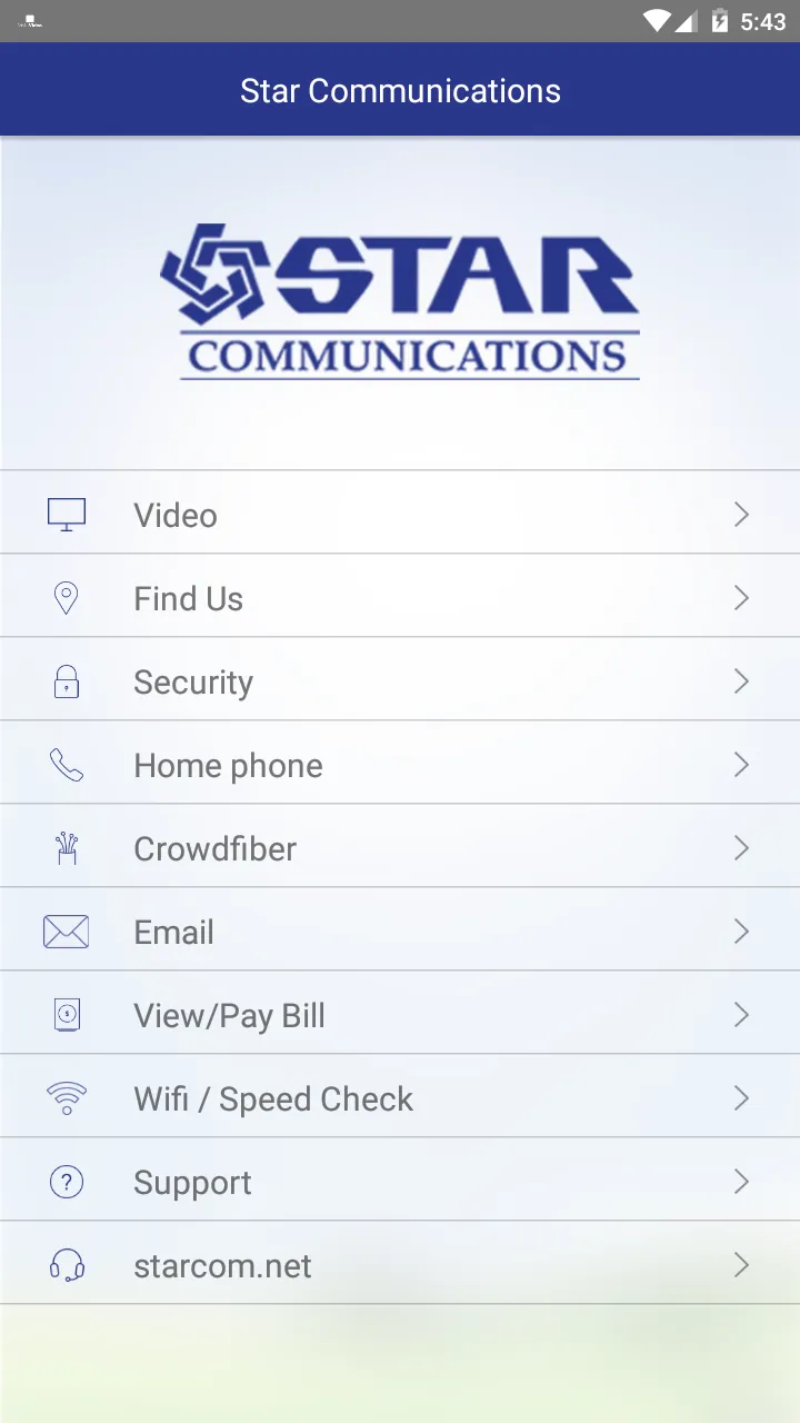 Star Communications | Indus Appstore | Screenshot