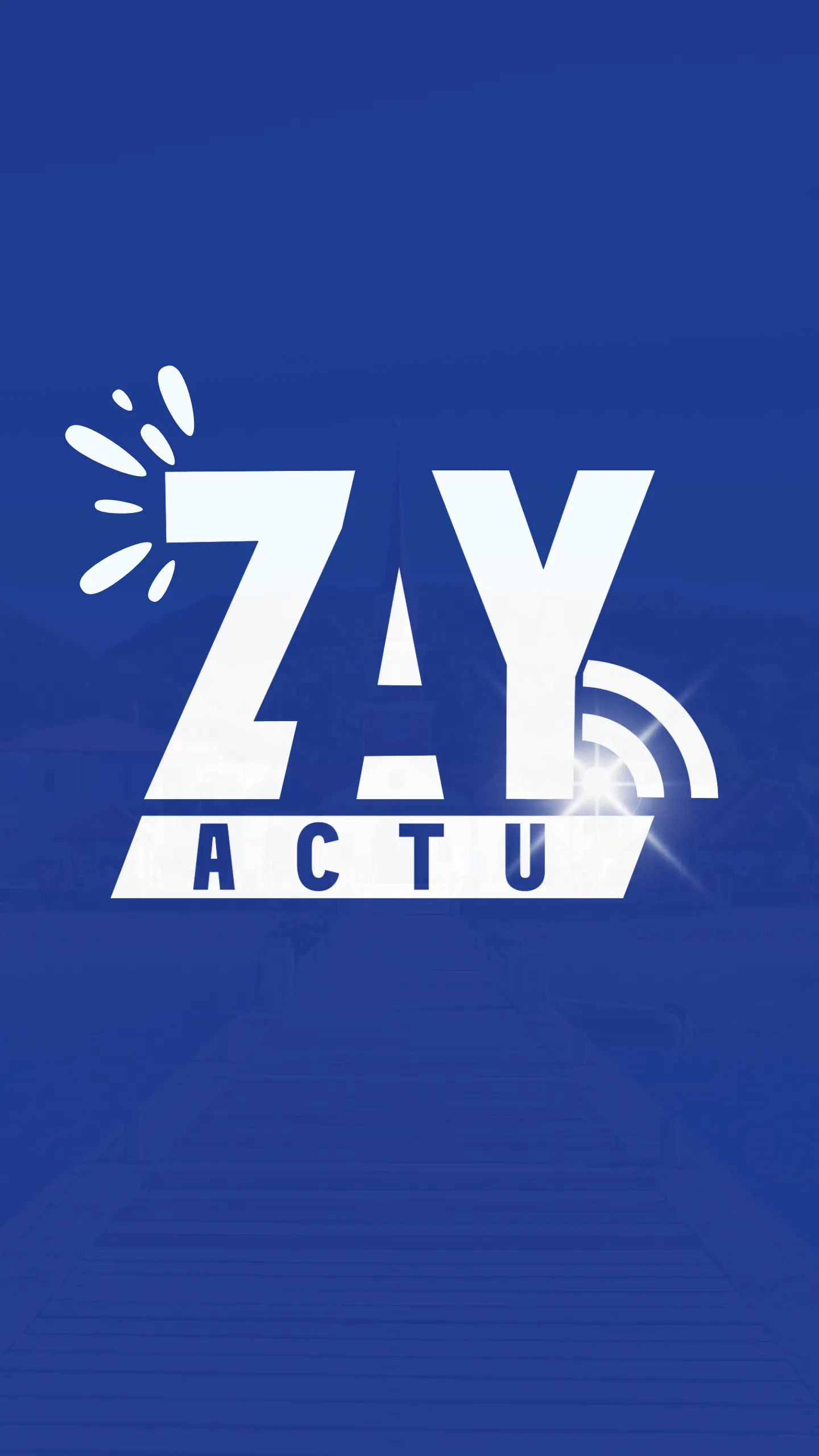 ZayActu | Indus Appstore | Screenshot