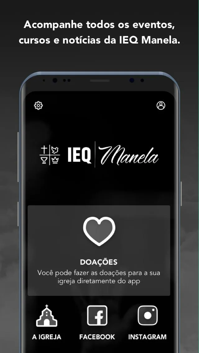 IEQ Manela | Indus Appstore | Screenshot