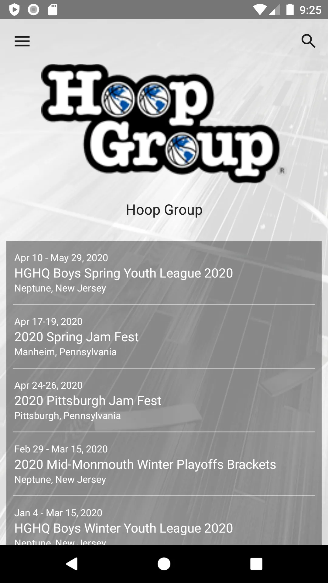 Hoop Group | Indus Appstore | Screenshot