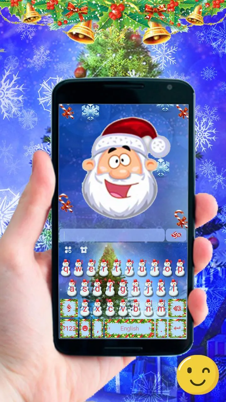 Holy Christmas Theme | Indus Appstore | Screenshot