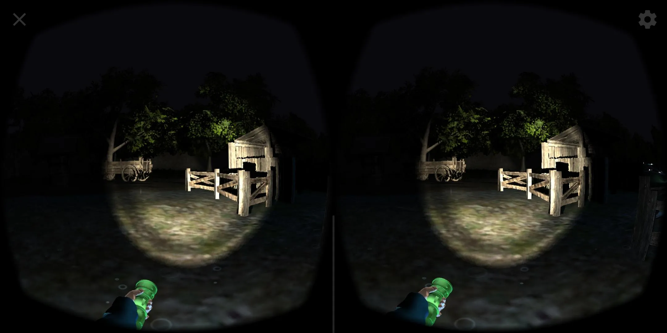 VR - Before The Dawn | Indus Appstore | Screenshot