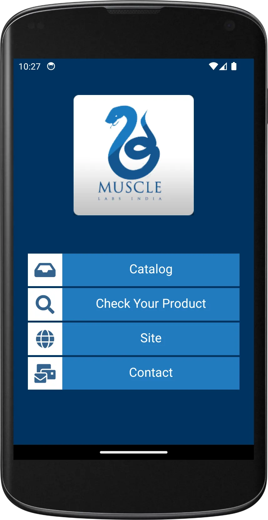 Muscle Labs India | Indus Appstore | Screenshot