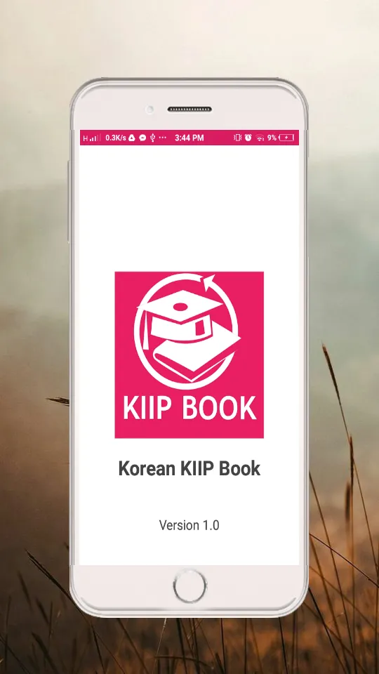 Korean KIIP Book - Level 0-5 | Indus Appstore | Screenshot