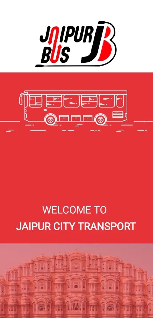 JCTSL - JAIPUR CITY TRANSPORT | Indus Appstore | Screenshot