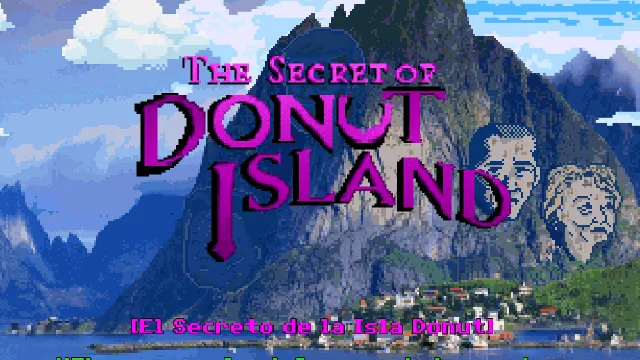 The Secret of Donut Island | Indus Appstore | Screenshot