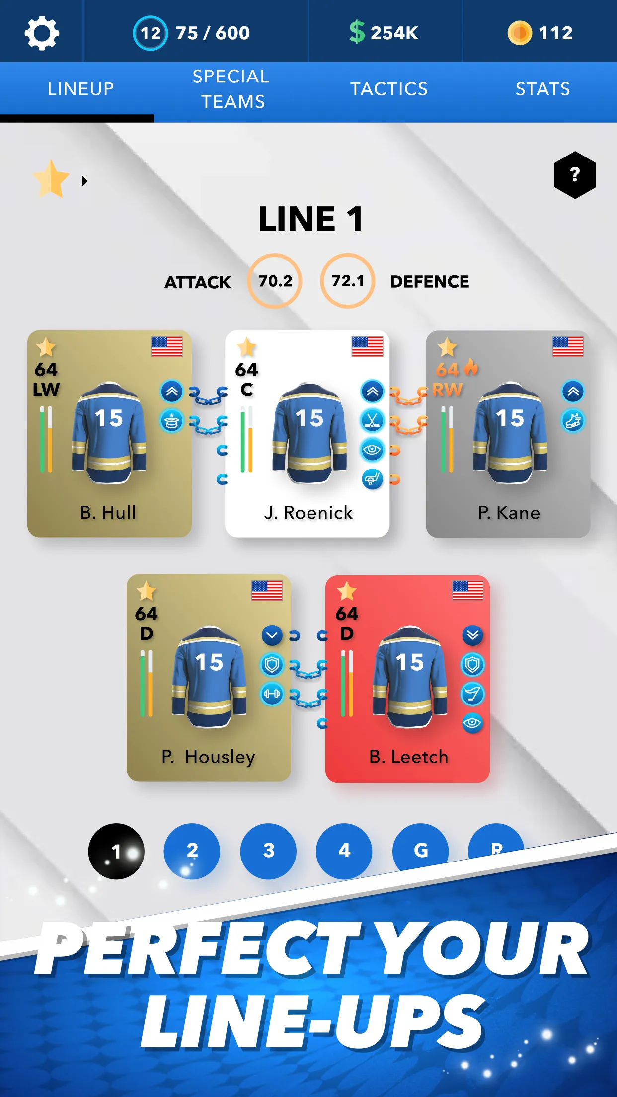 World Hockey Manager 24 | Indus Appstore | Screenshot