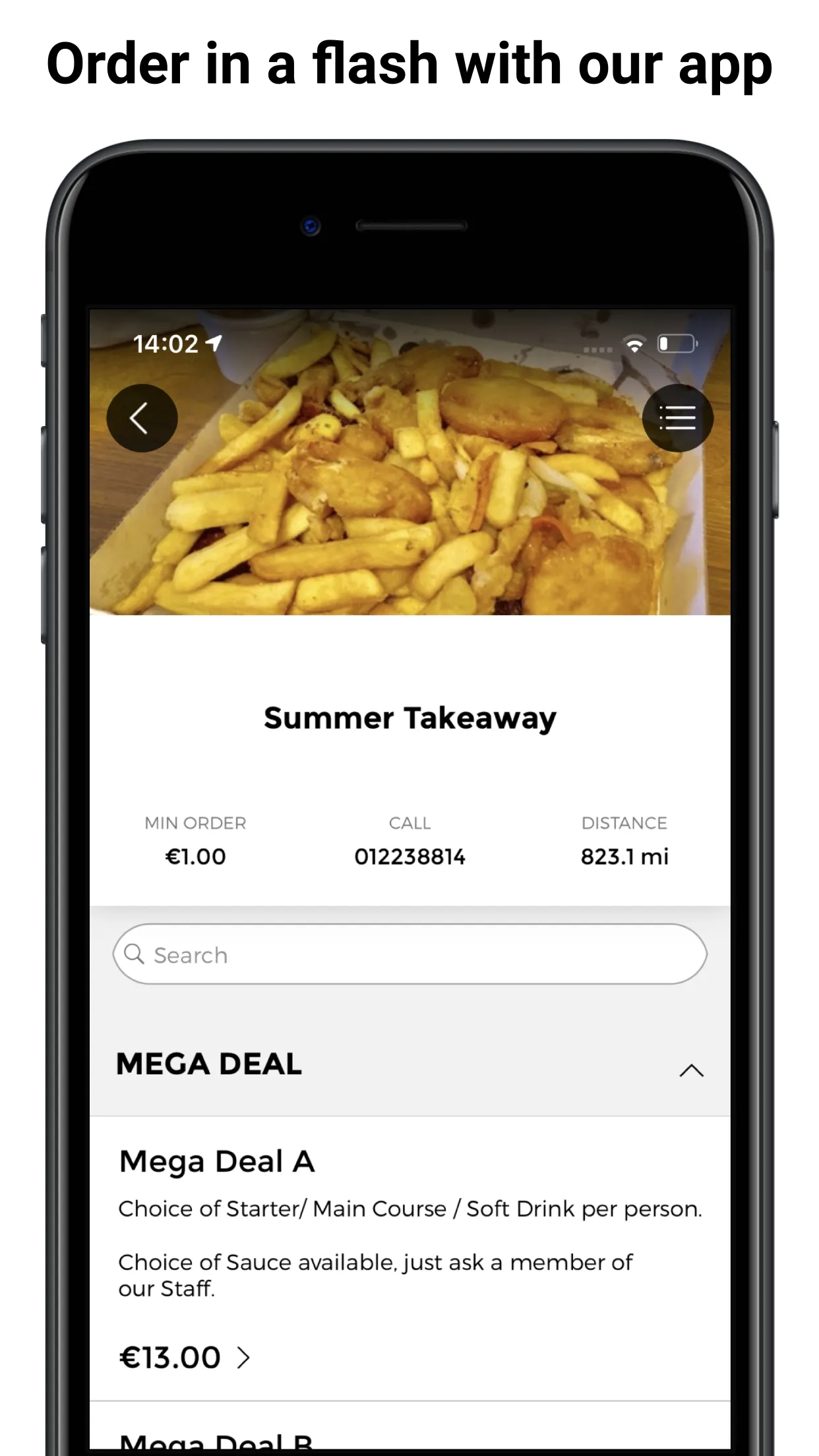 Summer Chinese Takeaway | Indus Appstore | Screenshot