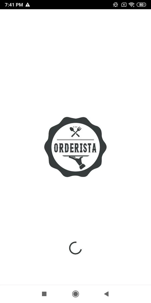 Orderista | Indus Appstore | Screenshot