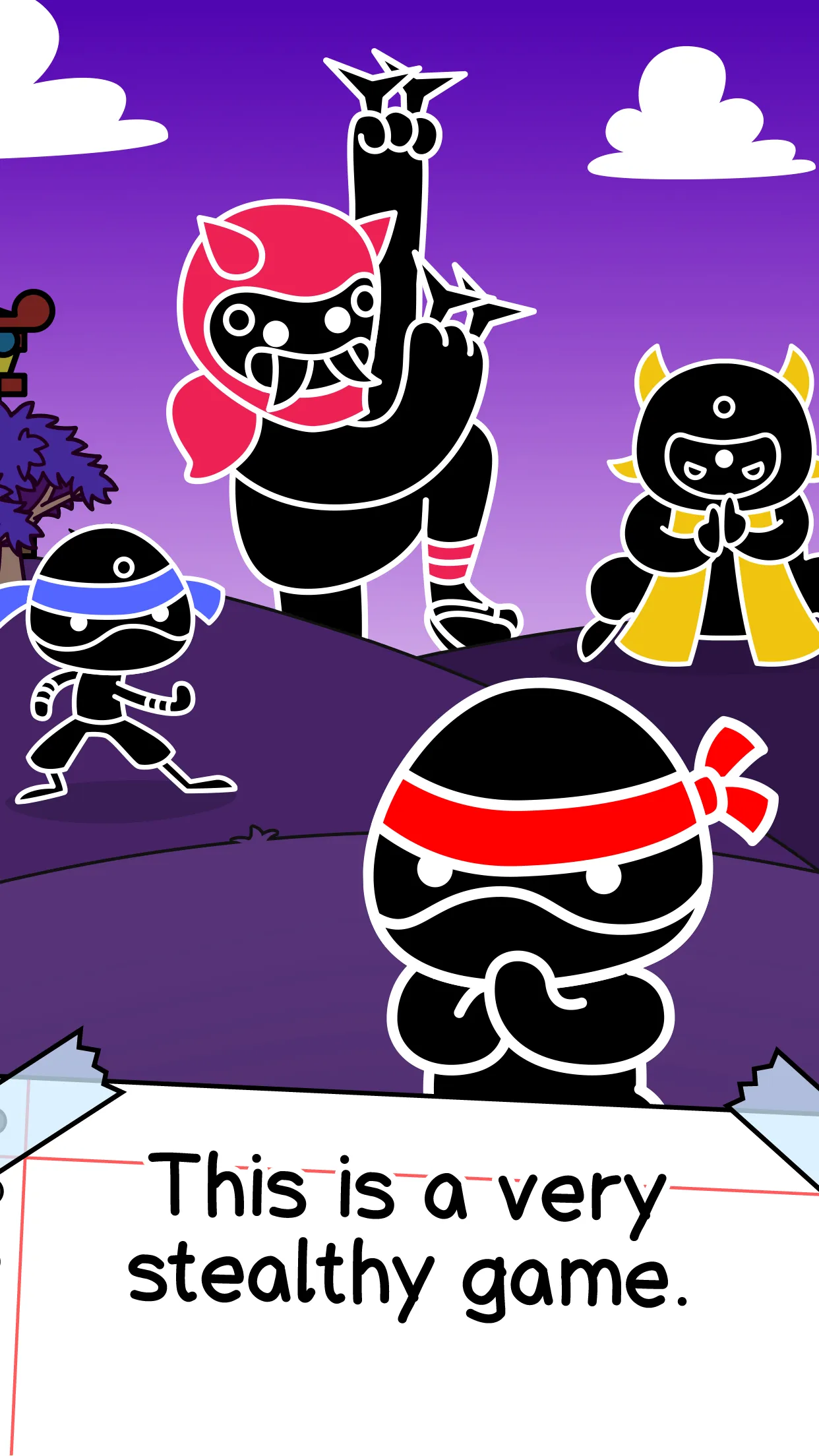 Ninja Evolution: Idle Warriors | Indus Appstore | Screenshot