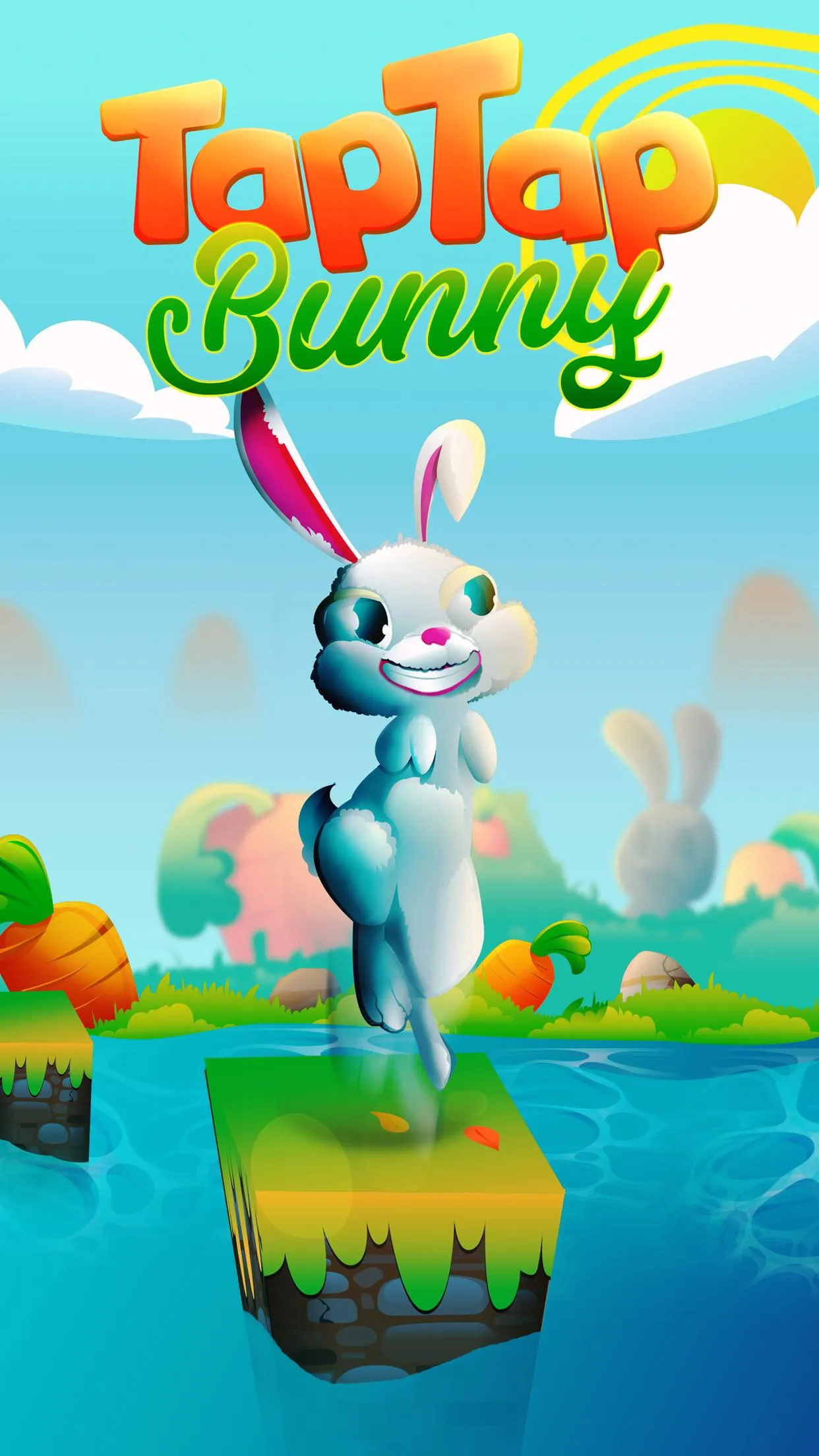 TapTapbunny | Indus Appstore | Screenshot