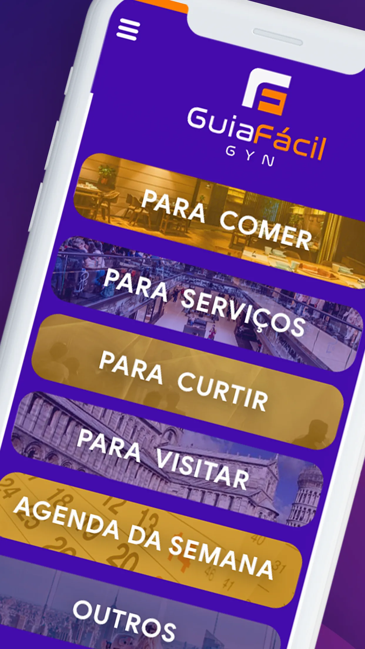 Guia Fácil Goiânia | Indus Appstore | Screenshot