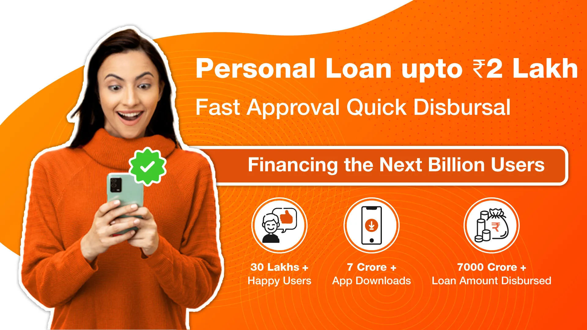 TrueBalance-UPI, Personal Loan | Indus Appstore | Screenshot