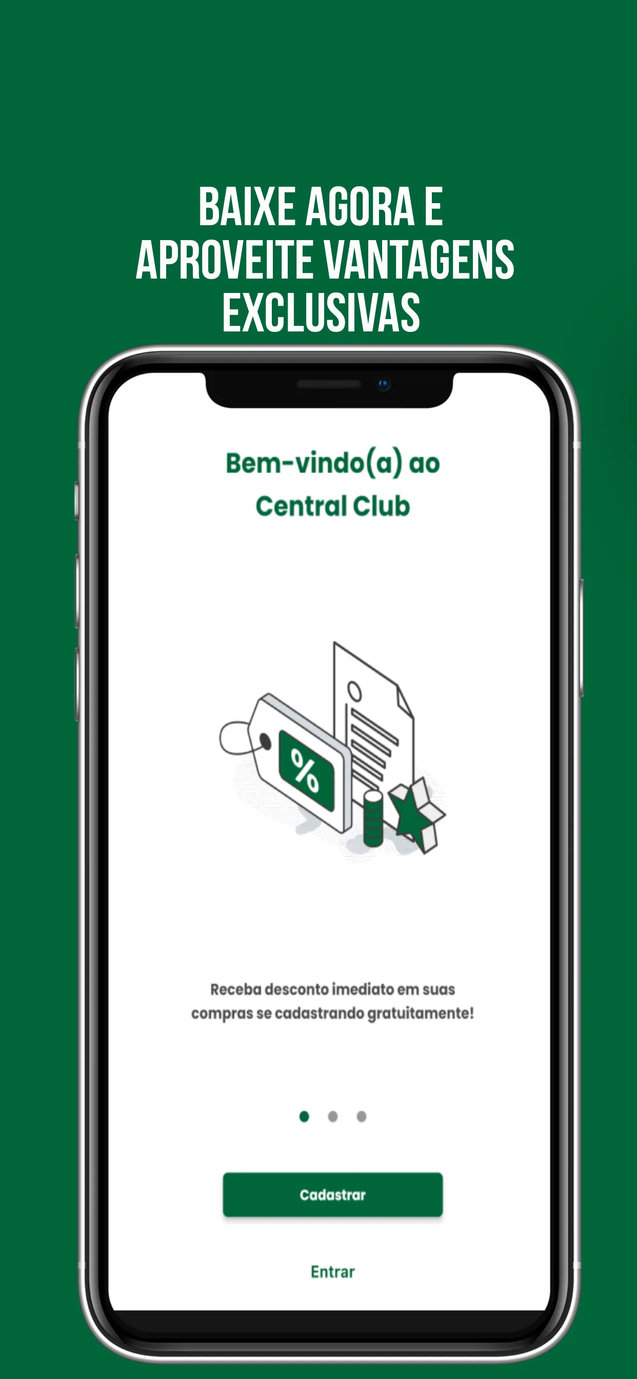 Central Club | Indus Appstore | Screenshot