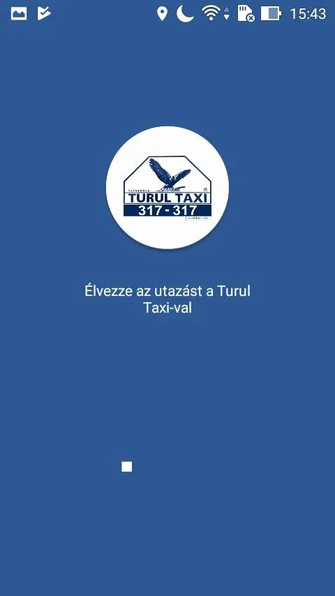 Turul Taxi - Tatabánya | Indus Appstore | Screenshot