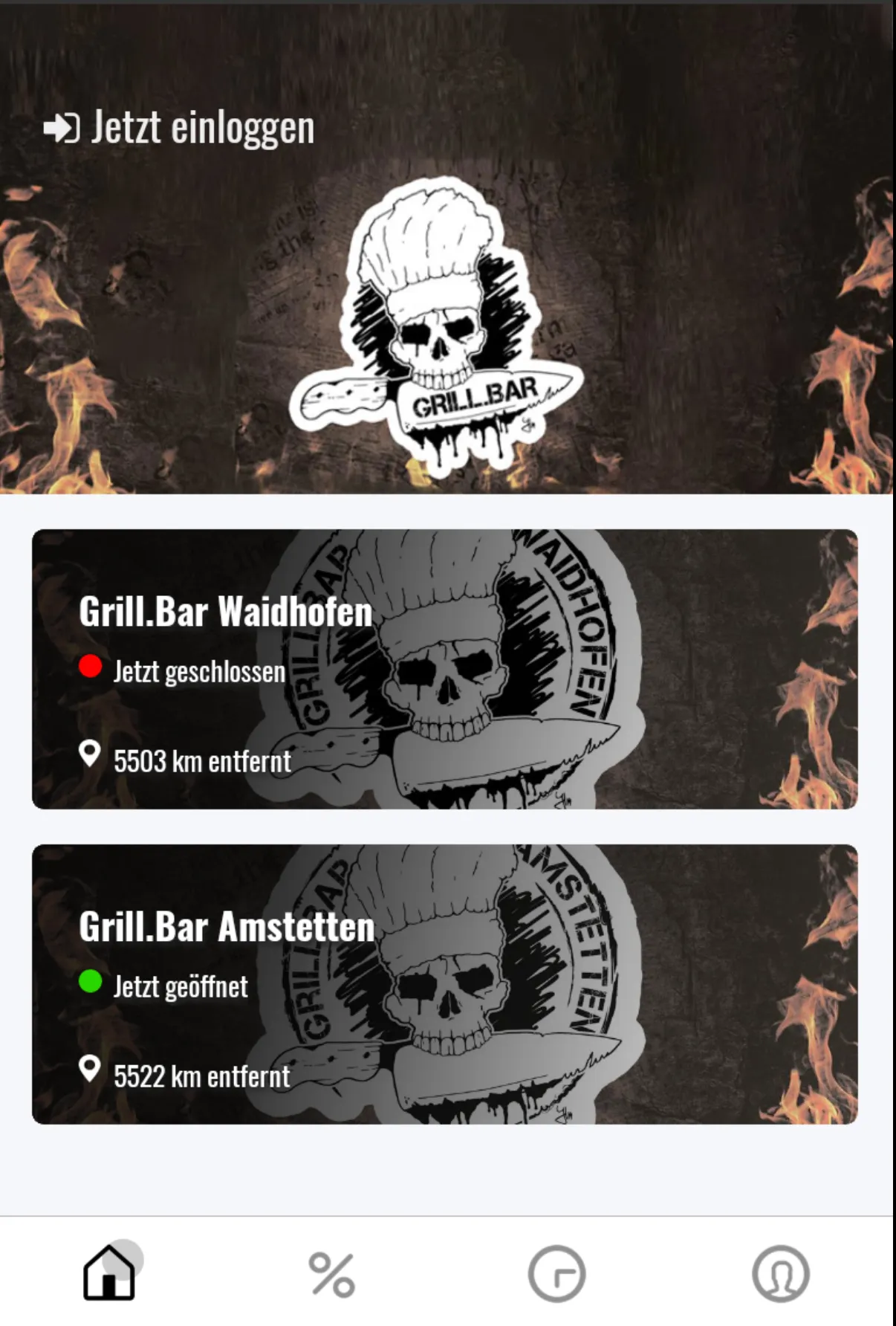 Grillbar | Indus Appstore | Screenshot