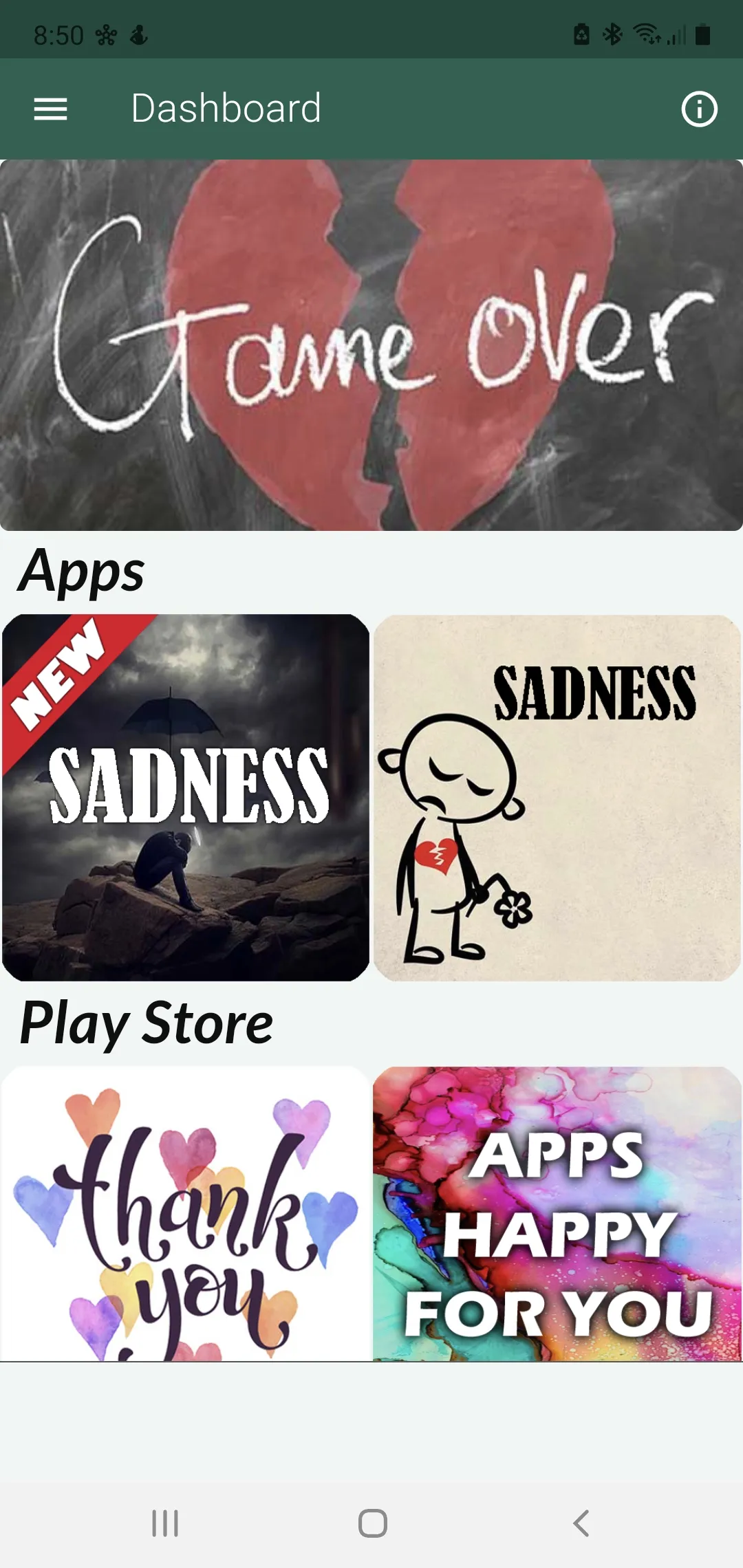 Sadness images and quotes | Indus Appstore | Screenshot