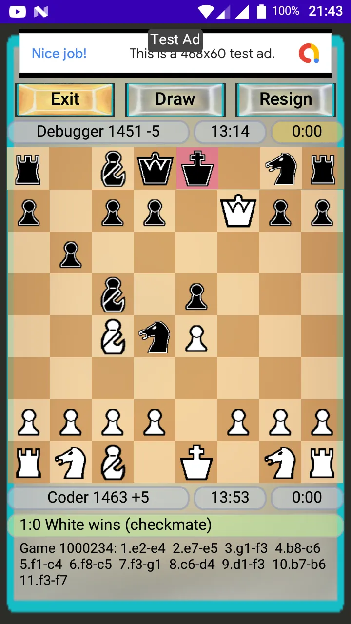 Chess Online | Indus Appstore | Screenshot