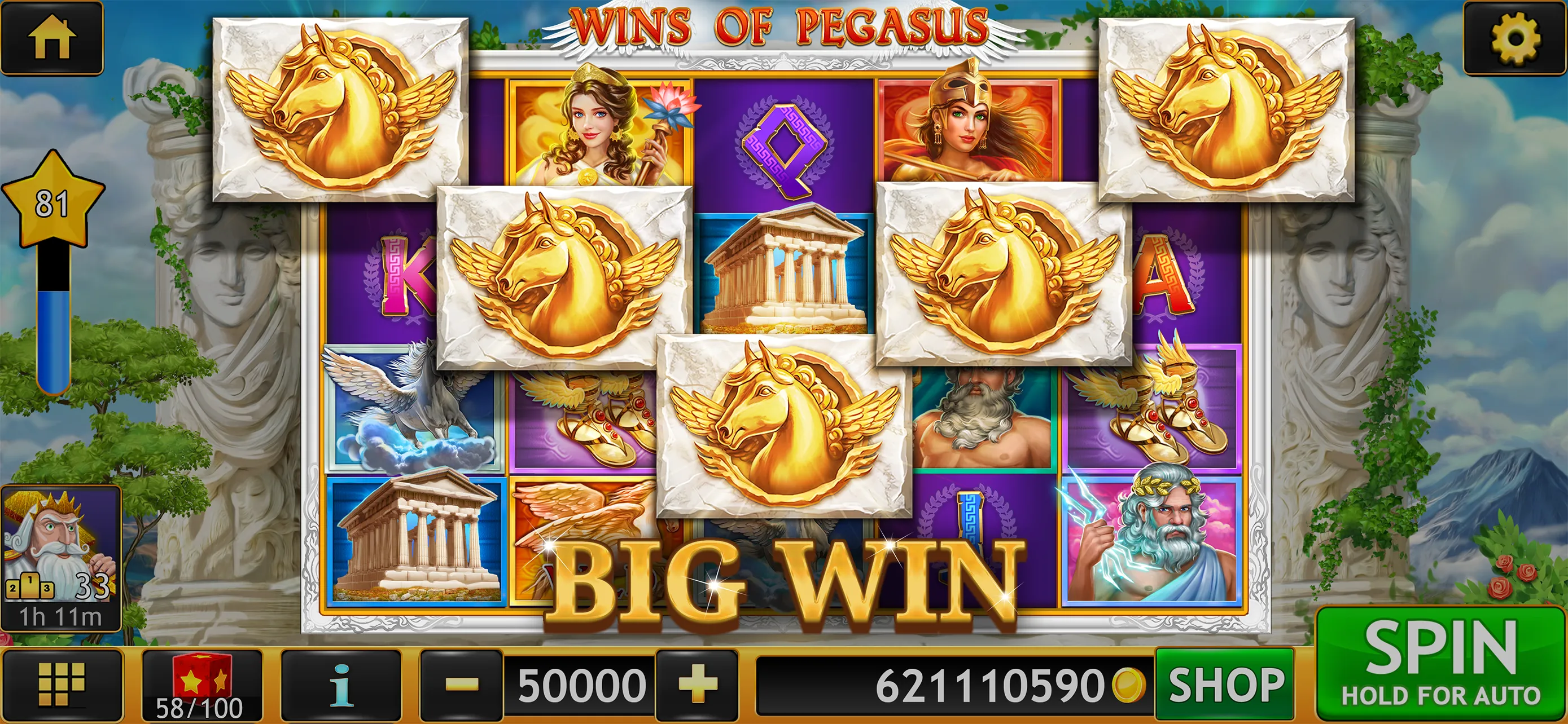 Slots of Luck: Vegas Casino | Indus Appstore | Screenshot