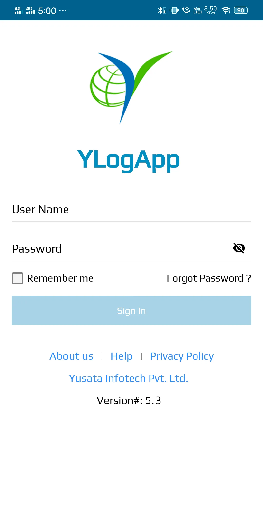 YLogApp | Indus Appstore | Screenshot