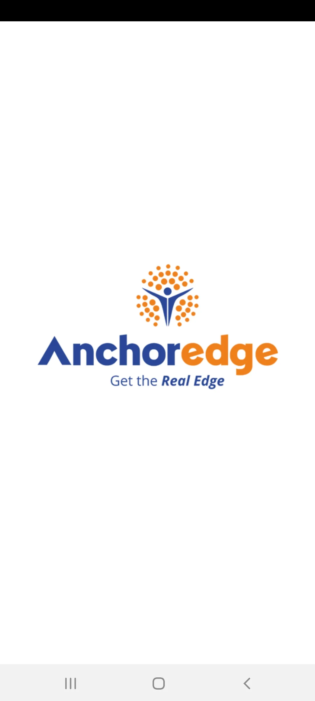 AnchorEDGE Trainings | Indus Appstore | Screenshot