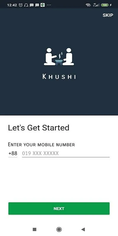 Khushi (Beta version) | Indus Appstore | Screenshot