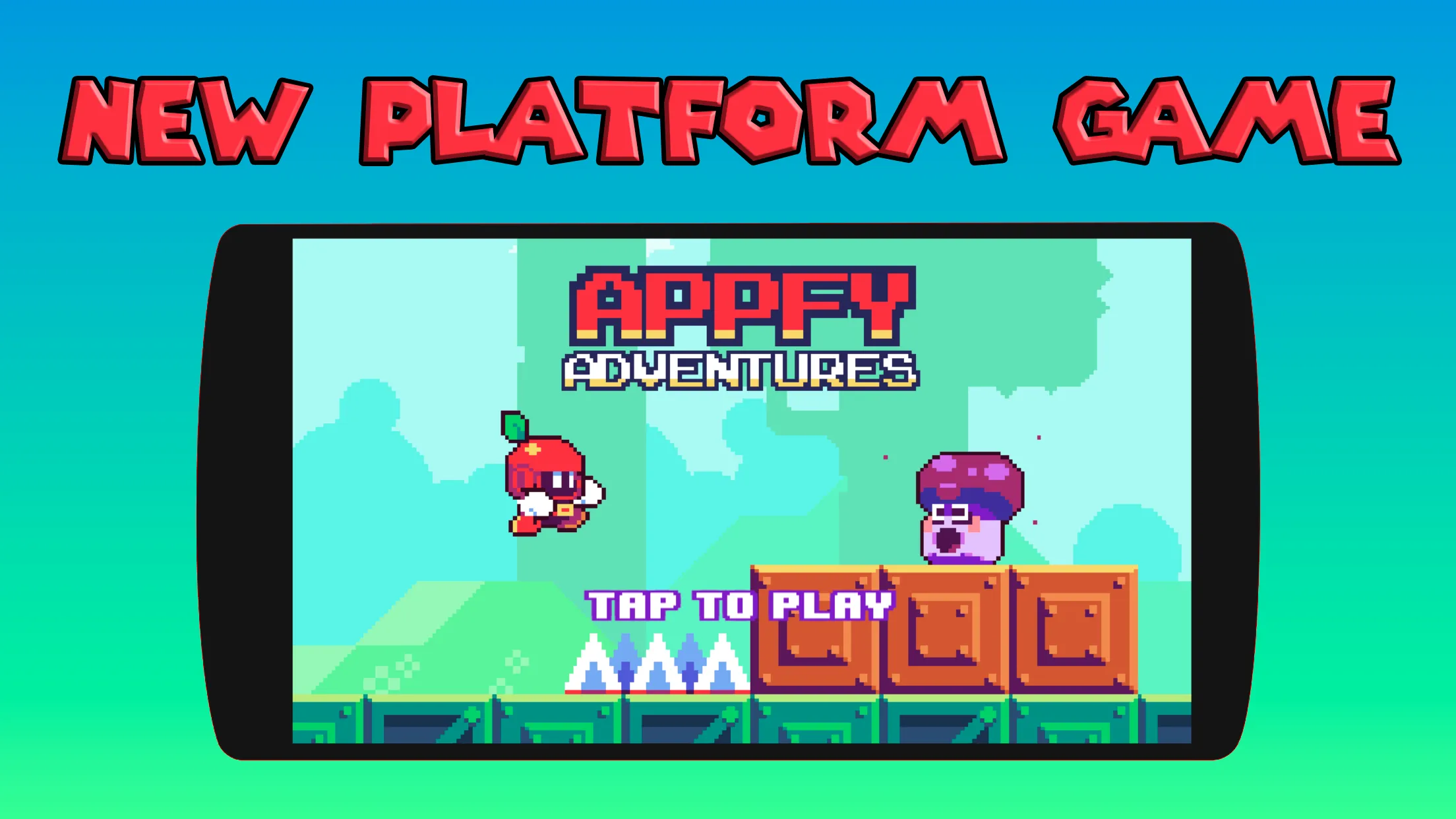 Appfy 2D Adventure - Hard one  | Indus Appstore | Screenshot