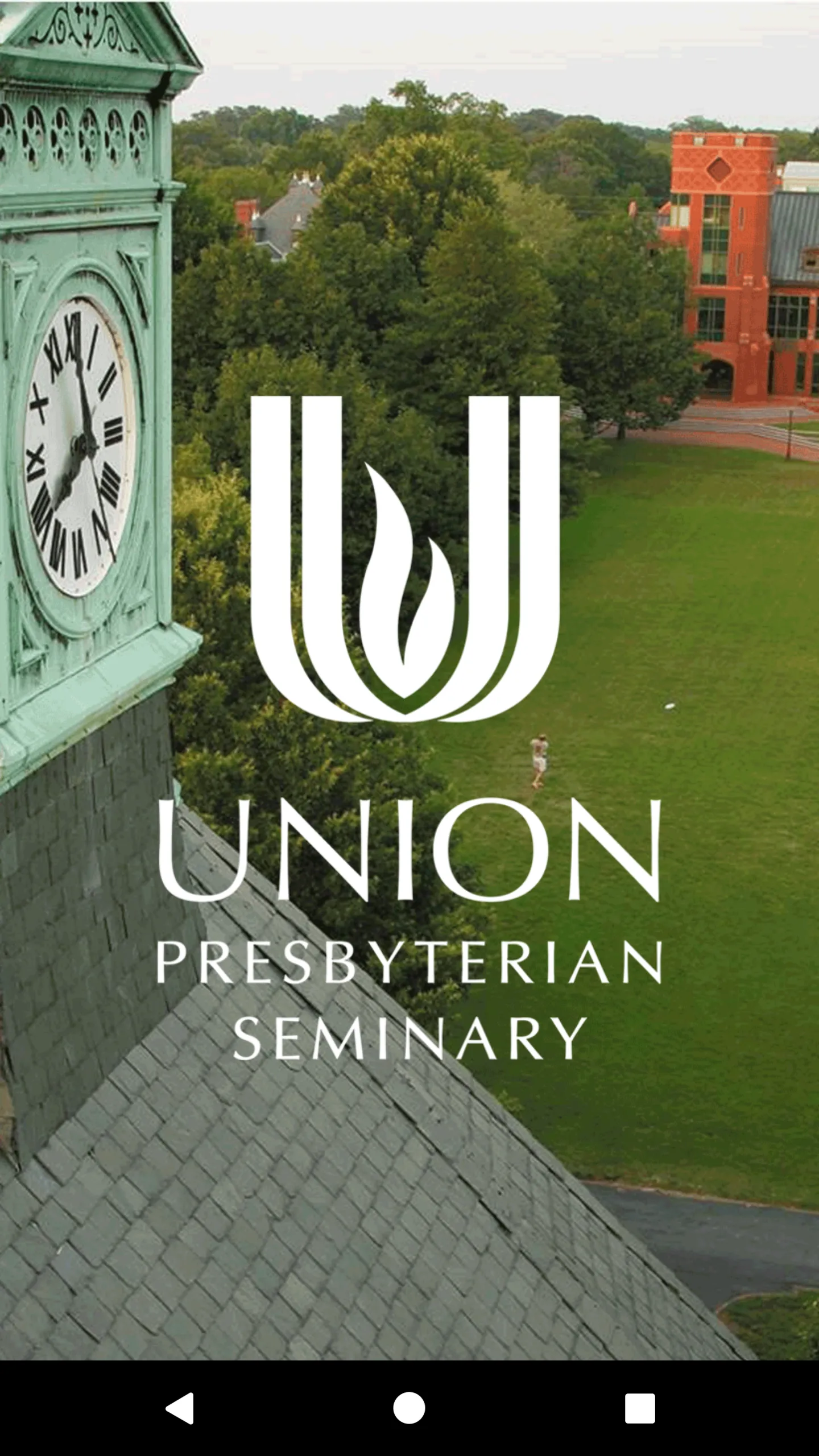 Union Presbyterian Seminary | Indus Appstore | Screenshot