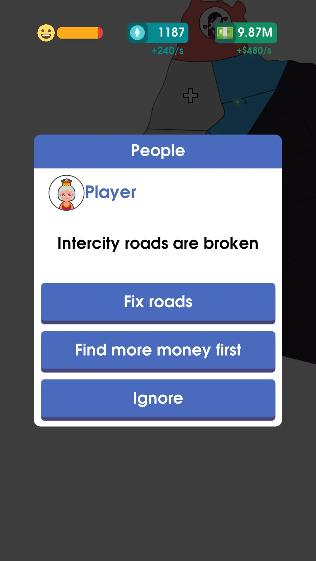 Conquer Countries | Indus Appstore | Screenshot
