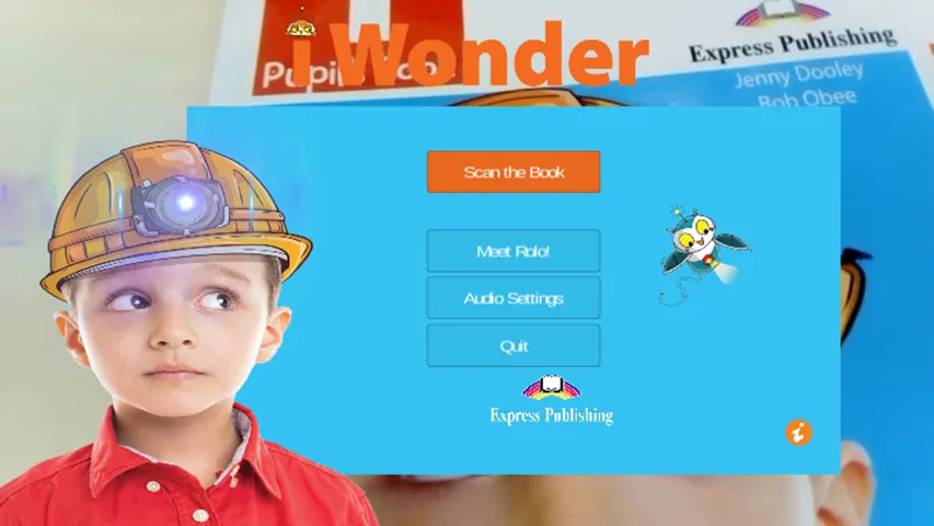 iWonder AR | Indus Appstore | Screenshot