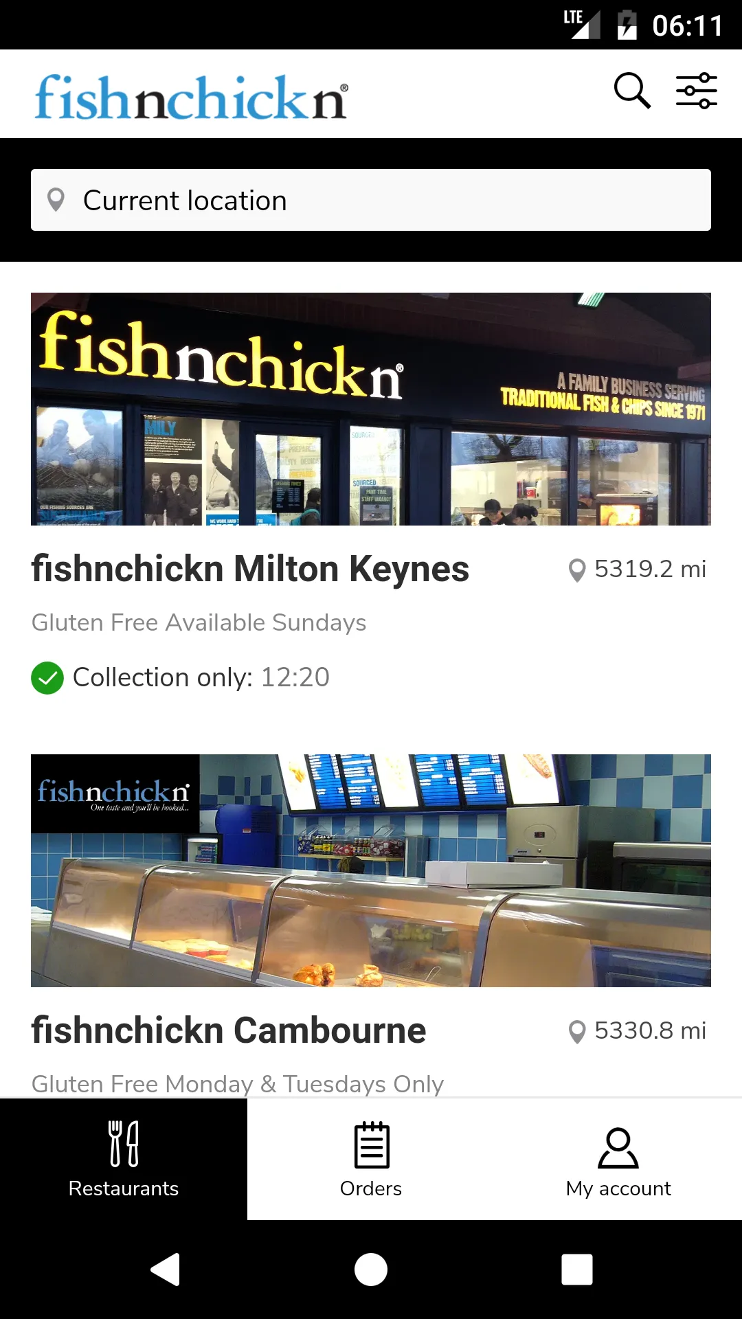 fishnchickn | Indus Appstore | Screenshot