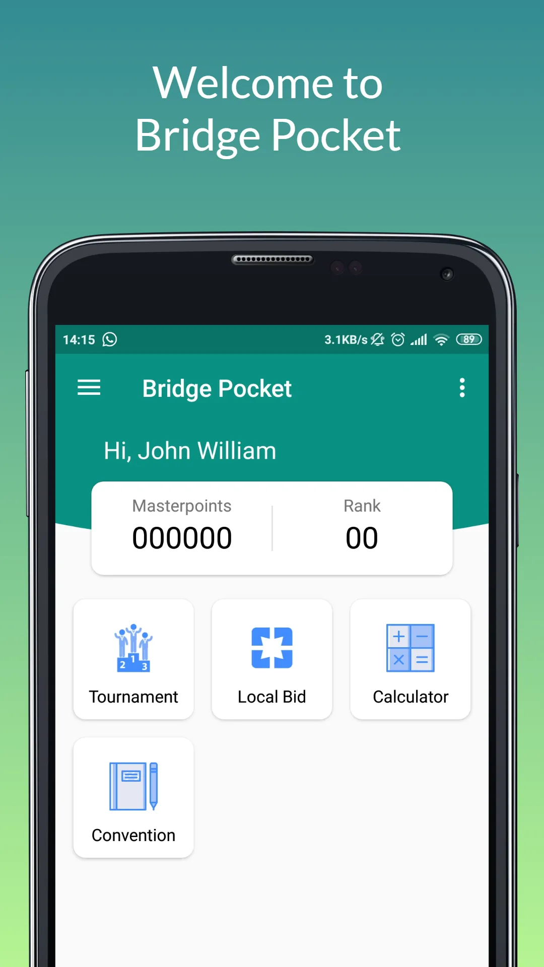 Bridge Pocket | Indus Appstore | Screenshot