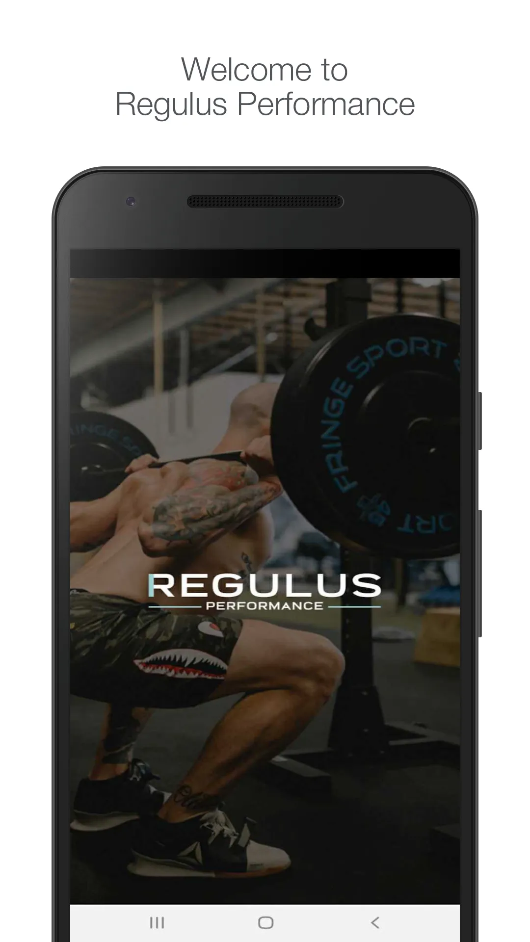 Regulus Performance | Indus Appstore | Screenshot