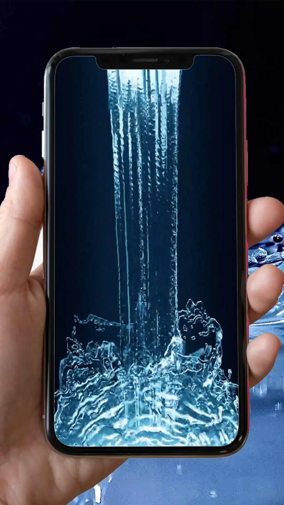 Amazing Water Live Wallpaper | Indus Appstore | Screenshot