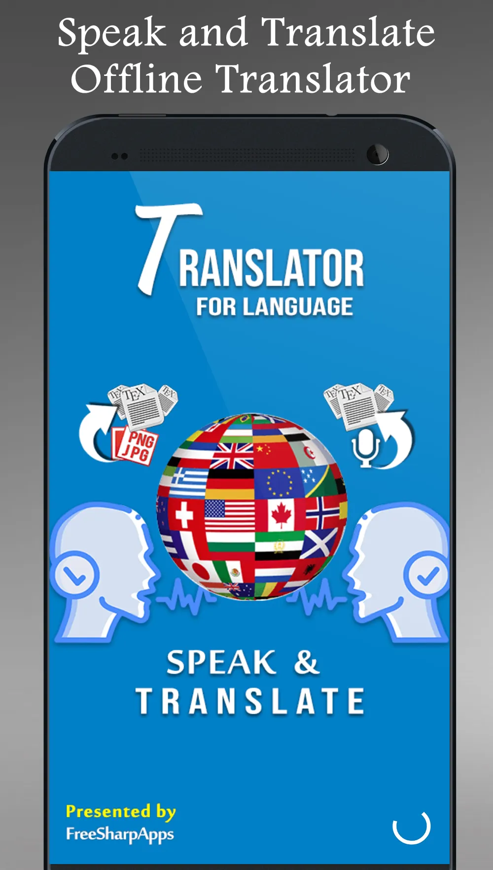 Speak and Translate offline | Indus Appstore | Screenshot