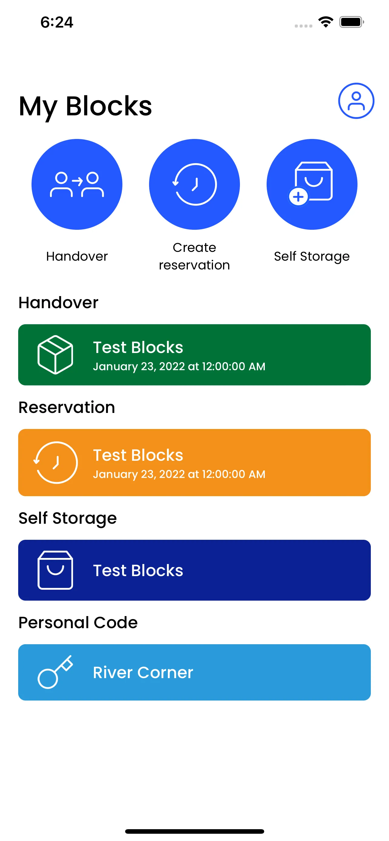 Blocks | Indus Appstore | Screenshot