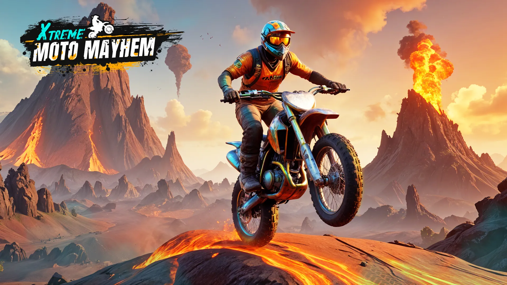 Xtreme Moto Mayhem: Bike Games | Indus Appstore | Screenshot