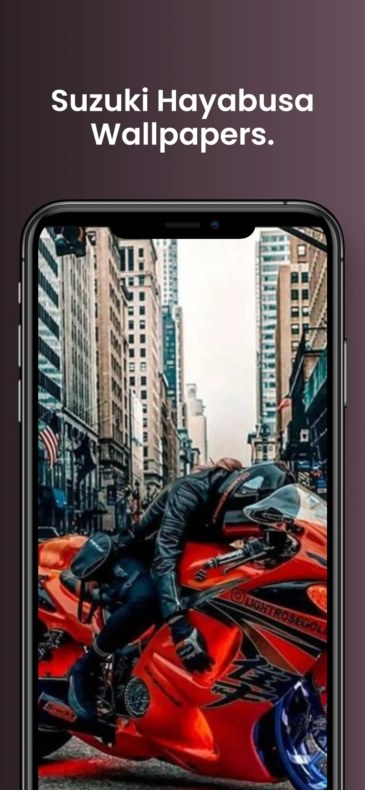 suzuki hayabusa Wallpaper | Indus Appstore | Screenshot