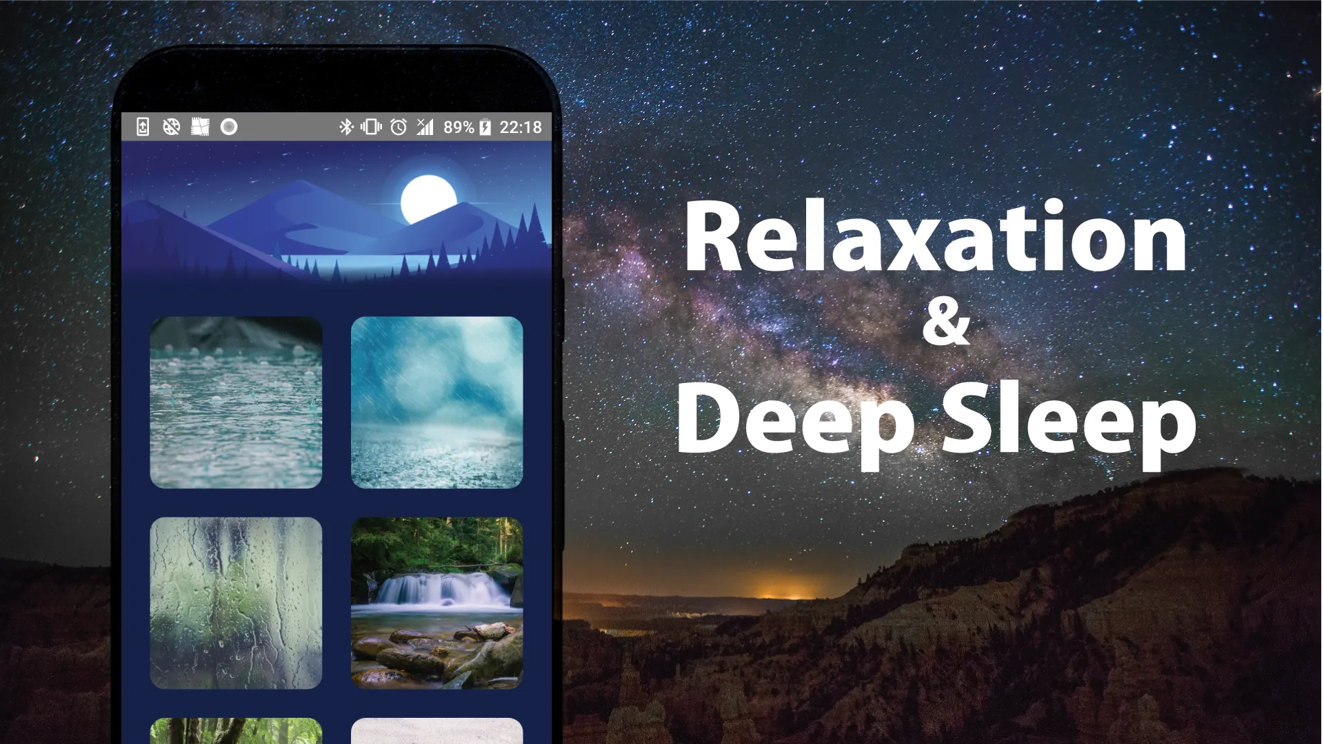 Sleep Sound | Indus Appstore | Screenshot