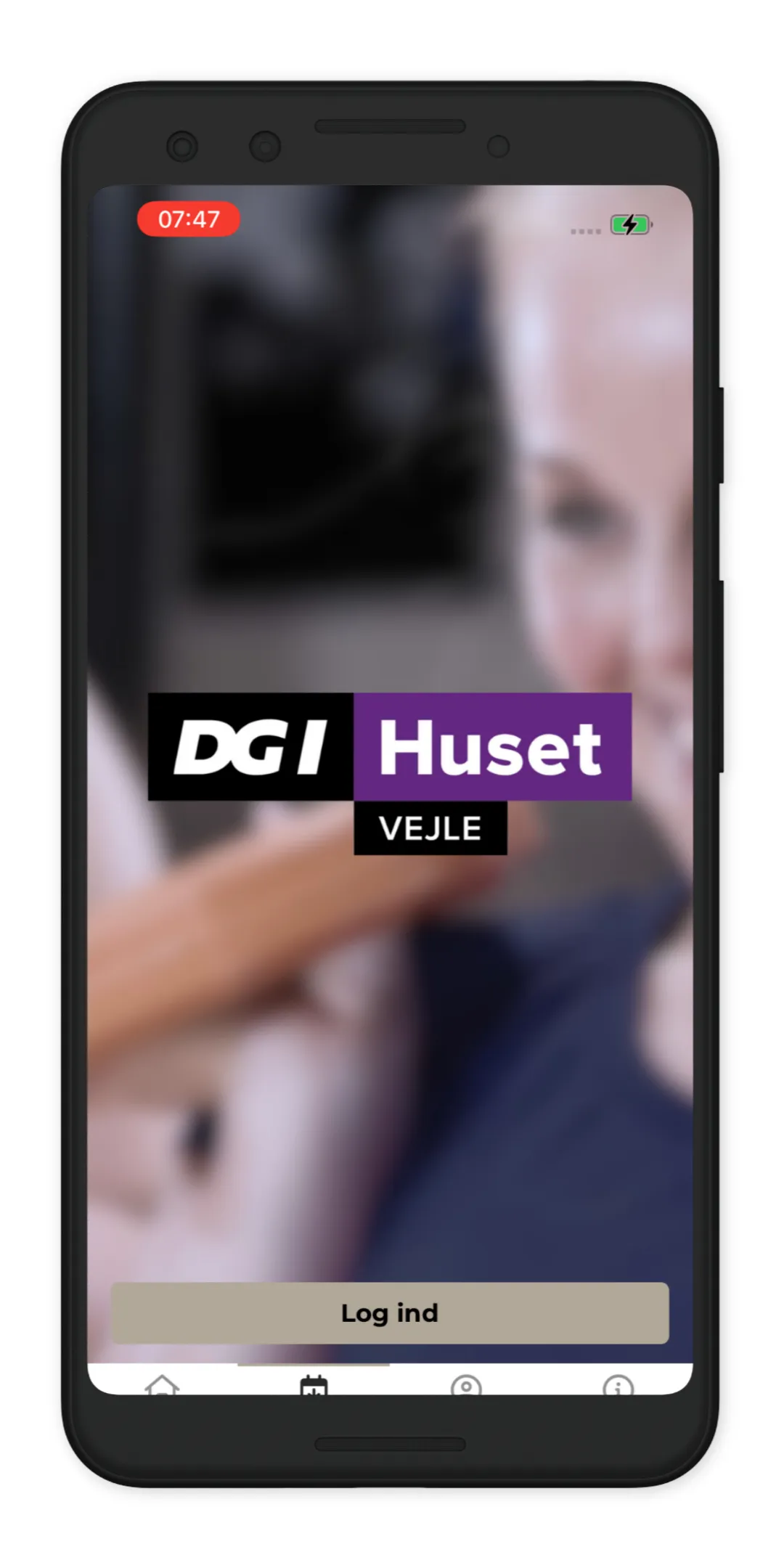 DGI Huset Vejle | Indus Appstore | Screenshot