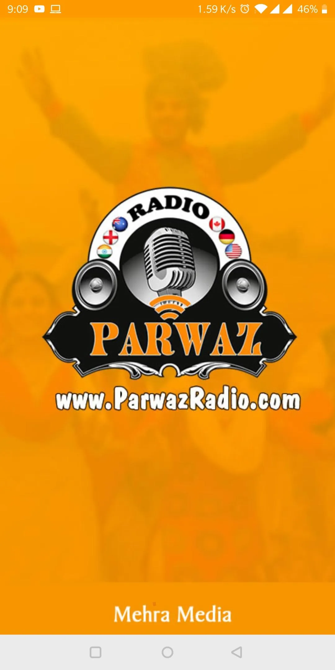 Parwaz Radio | Indus Appstore | Screenshot