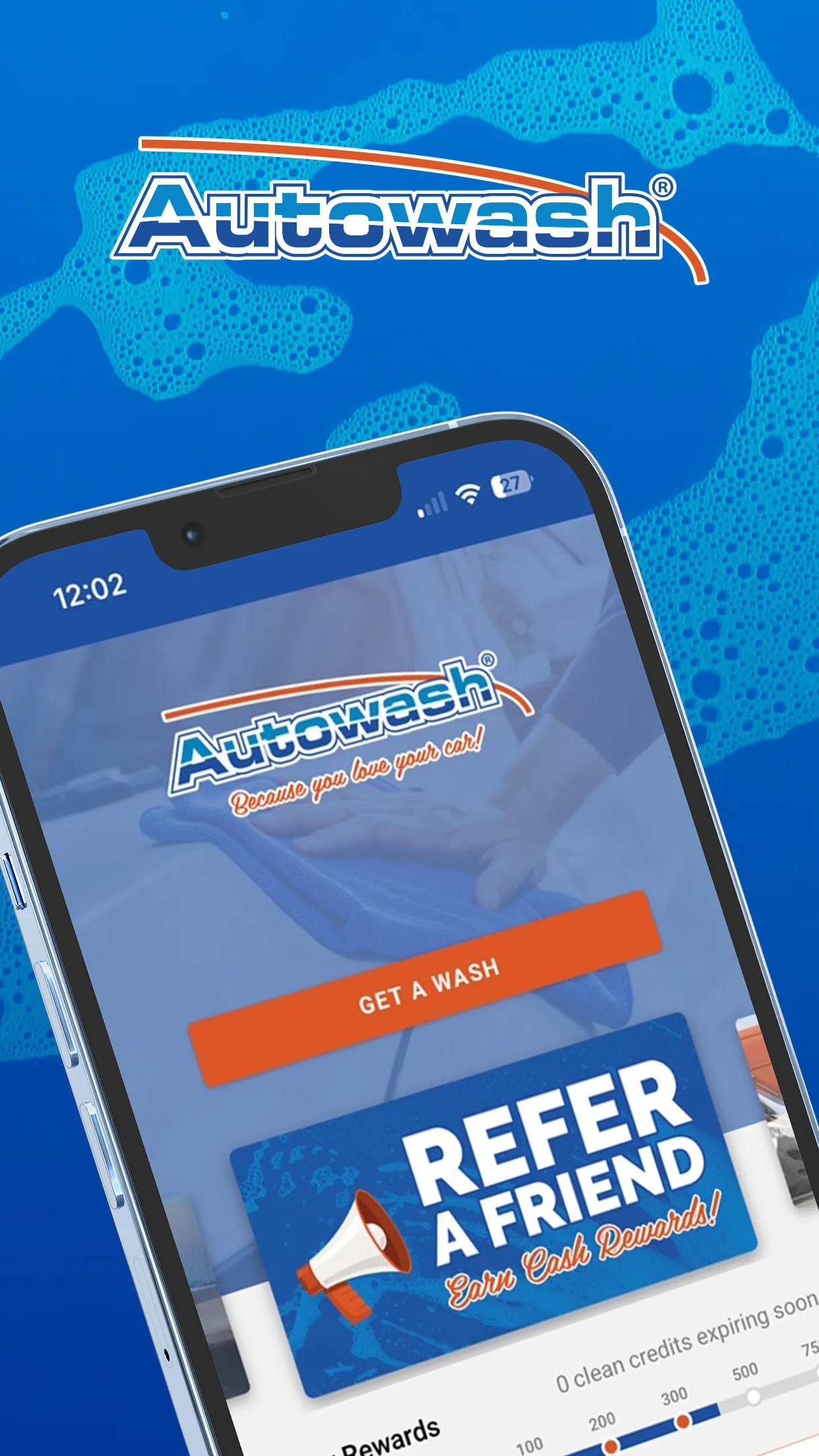 Autowash Car Wash | Indus Appstore | Screenshot